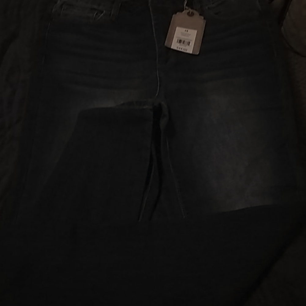 Skinny stretch jeans